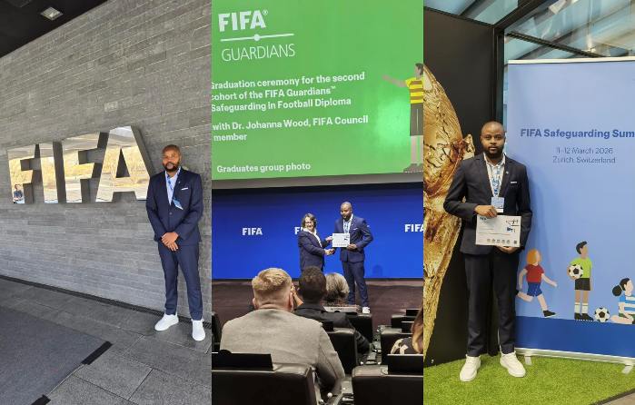 Moçambique representado na FIFA Safeguarding Summit em Zurique